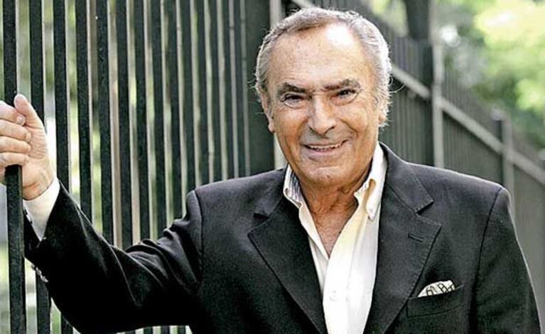 Juan Carlos Calabró habló de su estado de salud”. (Foto: Web)