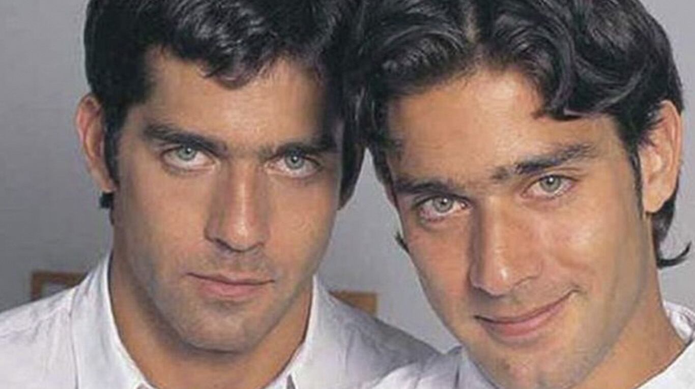 Juan Castro y Mariano Castro
