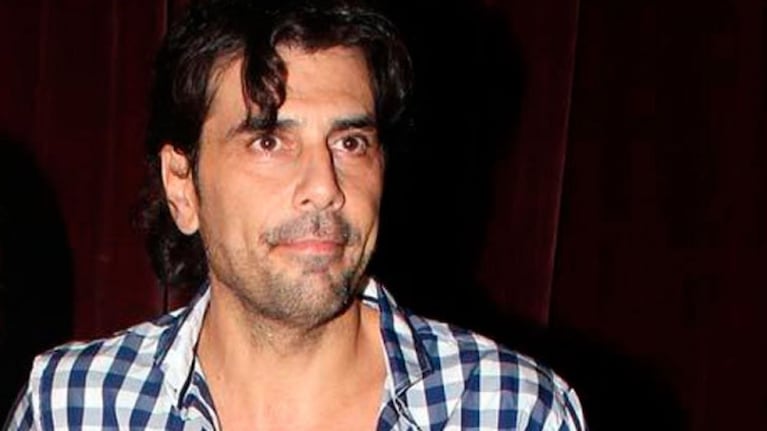 Juan Darthés (Foto: catura TV Brasil)