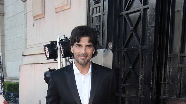Juan Darthés. (Foto: Movilpress)