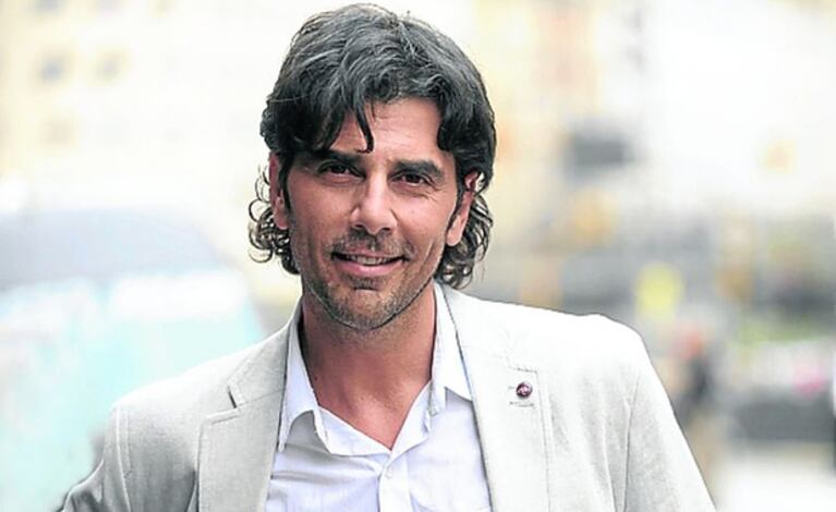 Juan Darthés habló del supuesto "acoso" a Calu Rivero (Foto: Web).