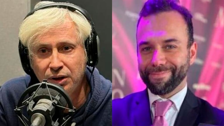 Juan Di Natale y Alejandro Castelo.