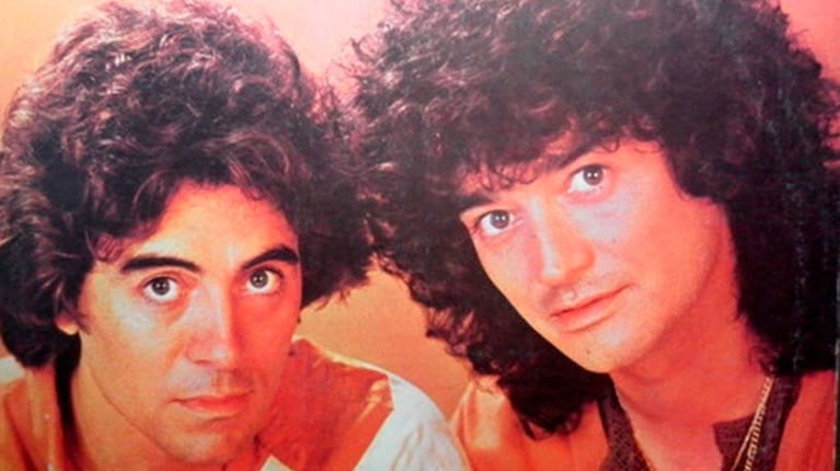 Juan Eduardo y Juan Marcelo.