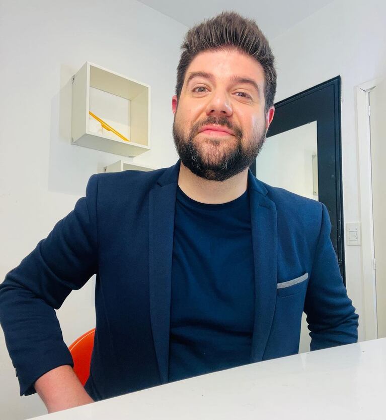 Juan Etchegoyen. (Foto: Instagram / juanetchegoyen)