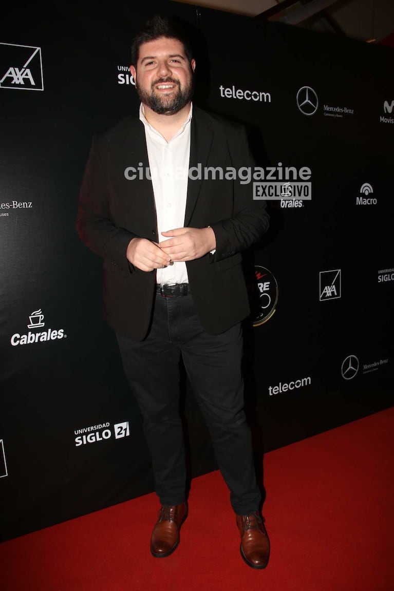 Juan Etchegoyen (Foto: Movilpress)