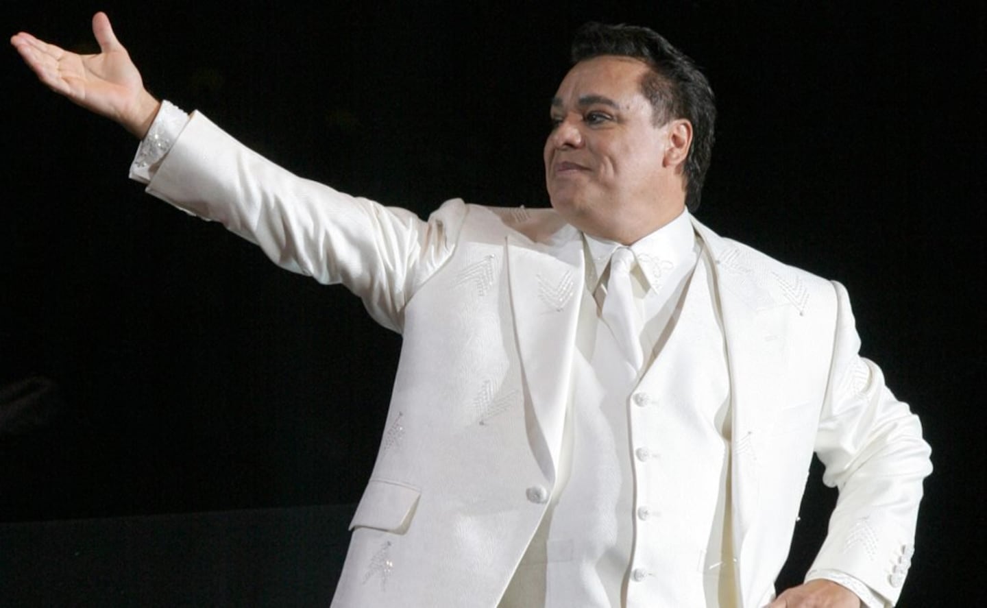 Juan Gabriel es el artista mexicano con más discos vendidos en la historia de la música