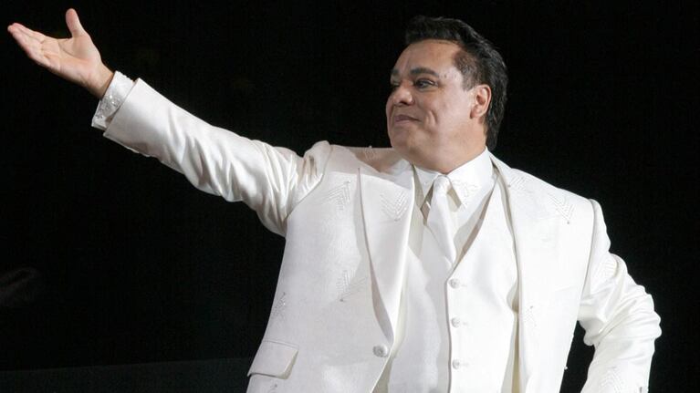 Juan Gabriel es el artista mexicano con más discos vendidos en la historia de la música
