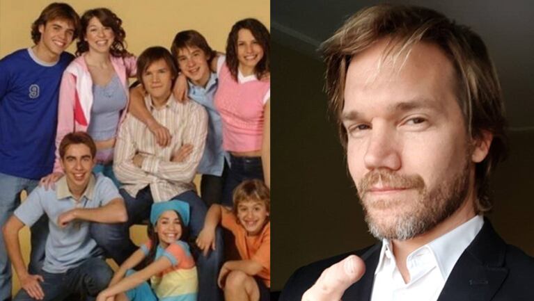 Juan Gil apuró a Telefe por el reestreno de Floricienta.