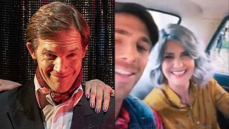 Juan Gil Navarro deburta este lunes en eltrece con ATAV 2