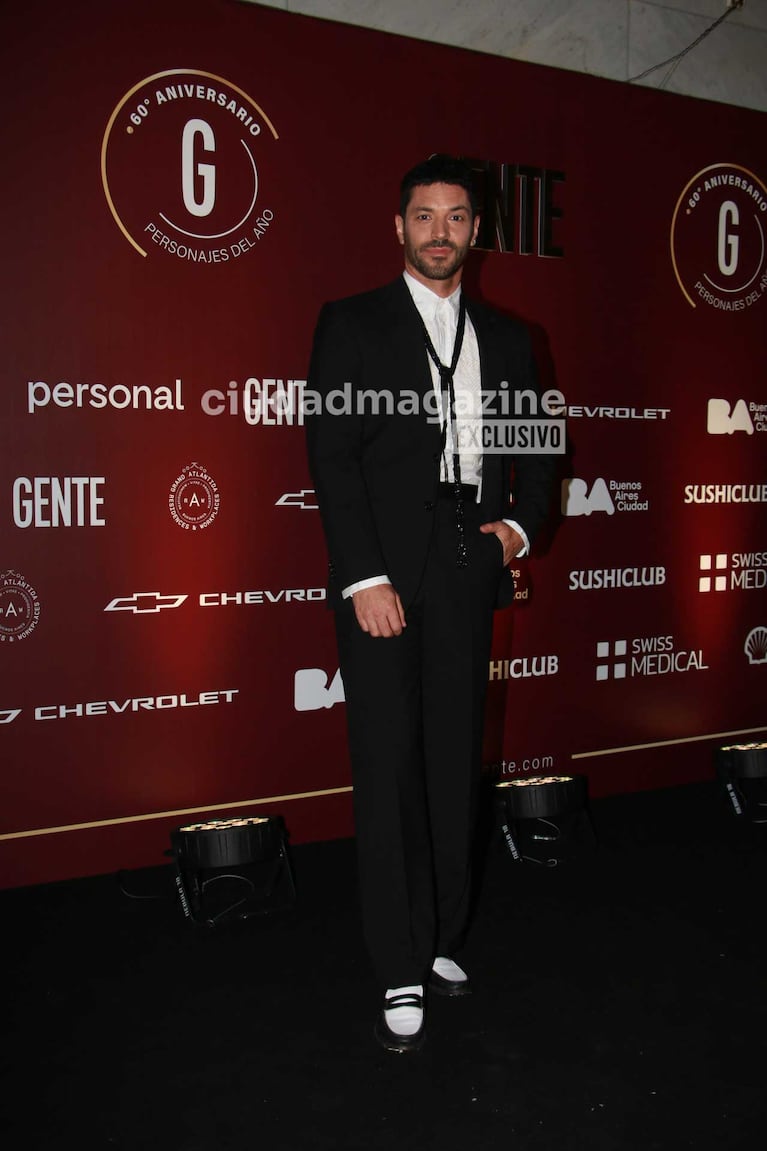 Juan Ingaramo (Foto: Movilpress)