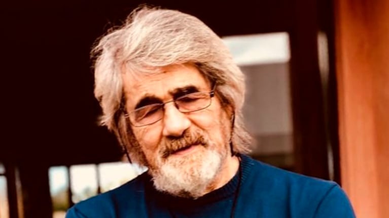 Juan José Camero habló de su salud mediante un conmovedor texto.