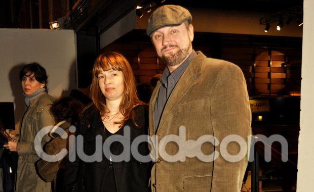 Juan José Campanella, en el estreno de Atraco. (Foto: Jennifer Rubio - Ciudad.com)