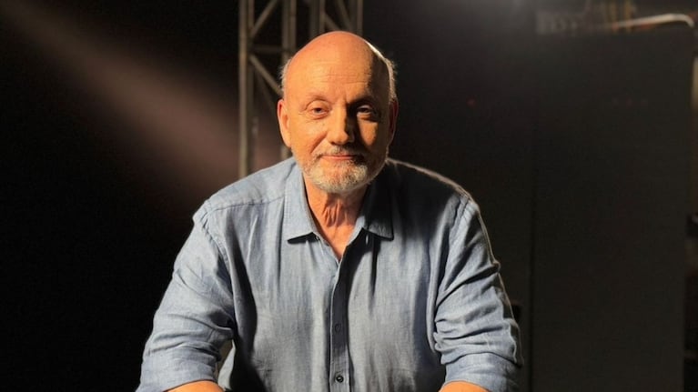 Juan José Campanella es ganador del Oscar por El secreto de sus ojos,