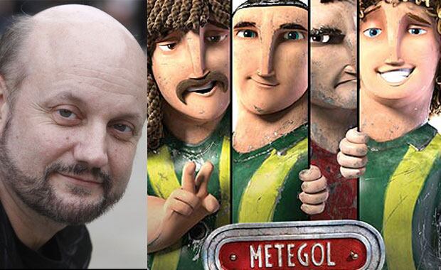 Juan José Campanella, ganador del Premio Goya (Fotos: Web). 