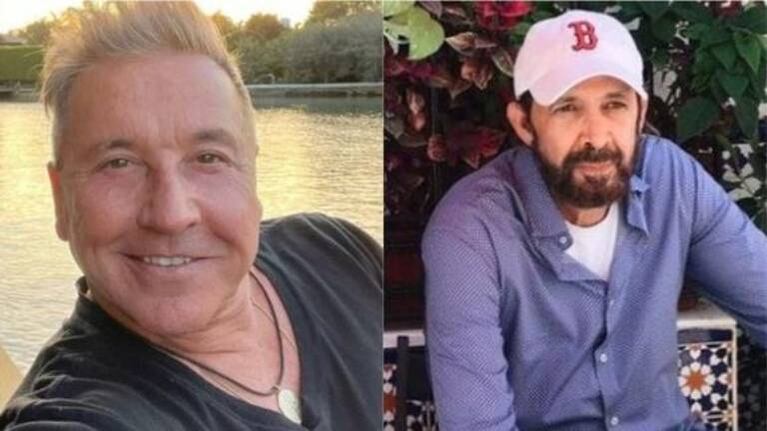 Juan Luis Guerra y Ricardo Montaner unen sus voces en Dios así lo quiso