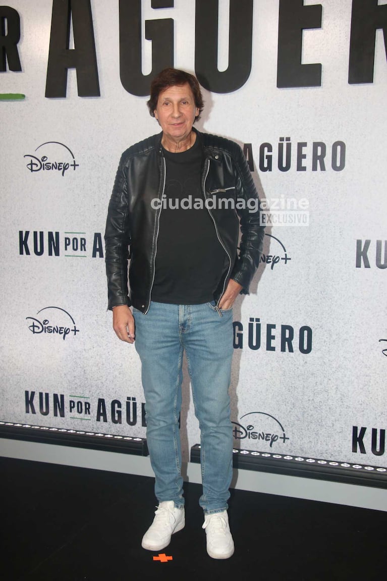 Juan Manuel “Bambino” Pons (Foto: Movilpress)