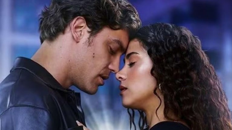 Juan Manuel Guilera y Juanita Molina en Romina Poderosa