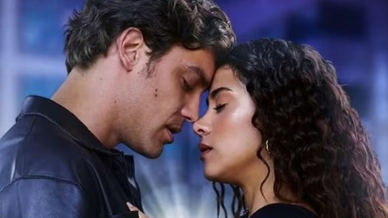 Juan Manuel Guilera y Juanita Molina en Romina Poderosa