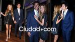 Juan Manuel Urtubey acompañó a Isabel Macedo a la presentación de Amar después de amar. (Foto: Movilpress - Ciudad.com)