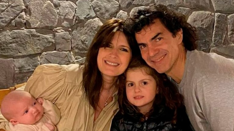 Juan Manuel Urtubey le dedicó un romántico posteo a Isabel Macedo por su cumpleaños.