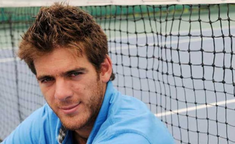 Juan Martín Del Potro ganó la Gran Encuesta de Ciudad.com. (Foto: Web)