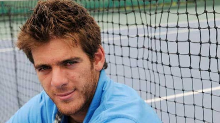 Juan Martín Del Potro ganó la Gran Encuesta de Ciudad.com. (Foto: Web)