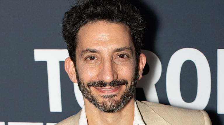 Juan Minujín, Netflix