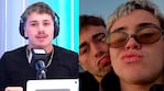 Juan Otero confirmó su reconciliación con Mateo Lofeudo (Foto de redes)