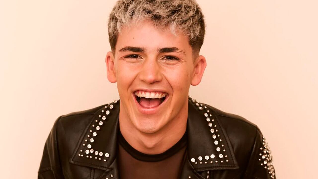 Juan Otero festejó su cumpleaños rodeado de familia y amigos: el video  (Foto: Instagram @juanoterook)