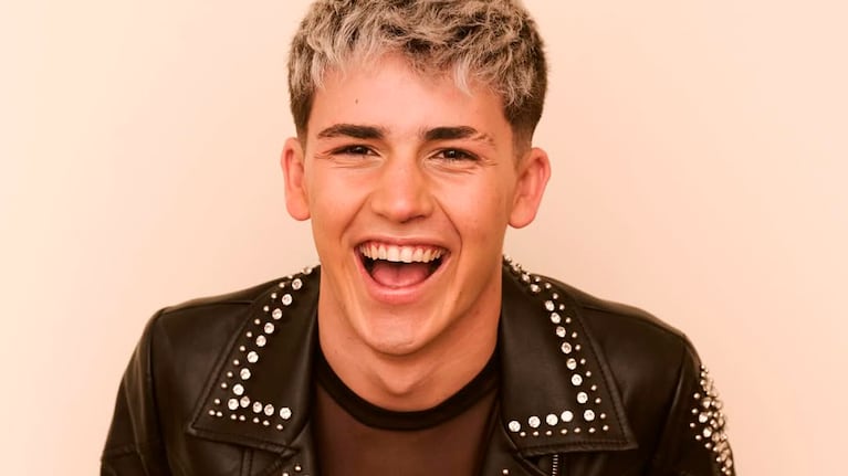Juan Otero festejó su cumpleaños rodeado de familia y amigos: el video (Foto: Instagram @juanoterook)