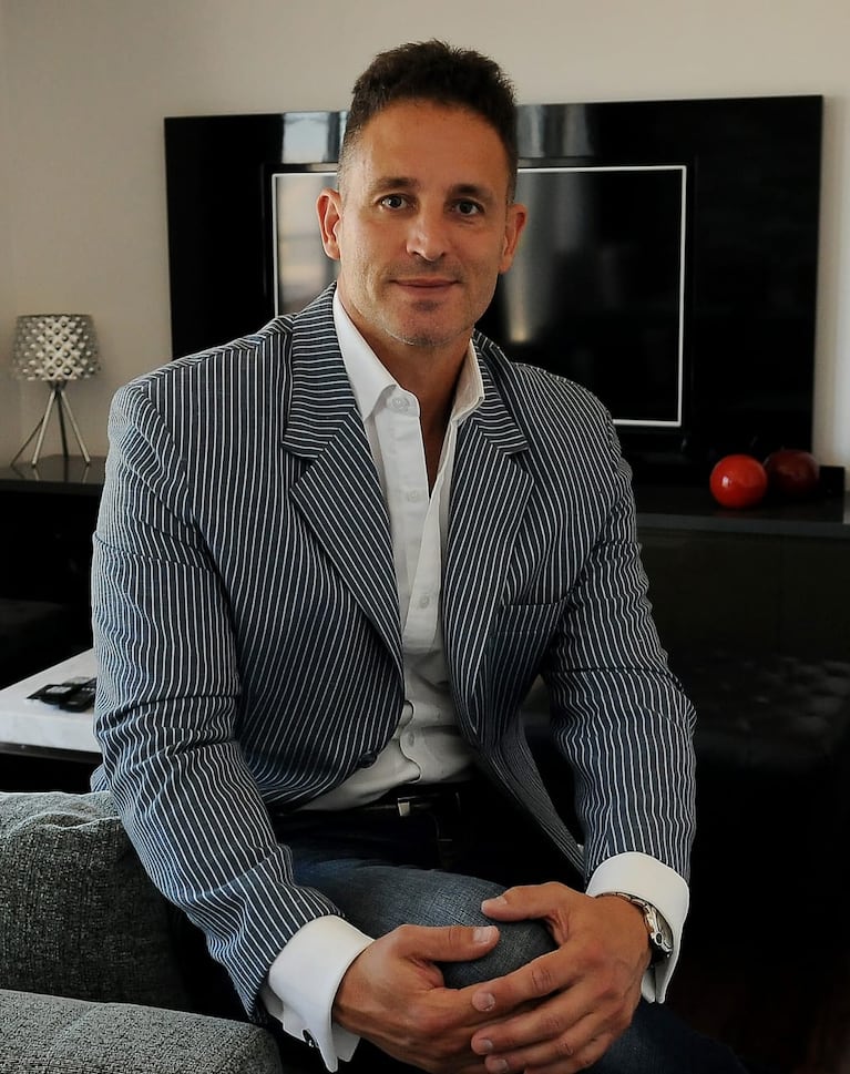 Juan Pablo Fioribello lanzó una fuerte advertencia a Ricardo Biasotti: “Anna del Boca está decidida”