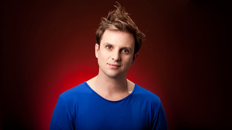 Juan Pablo Geretto: "Me siento muy querido"