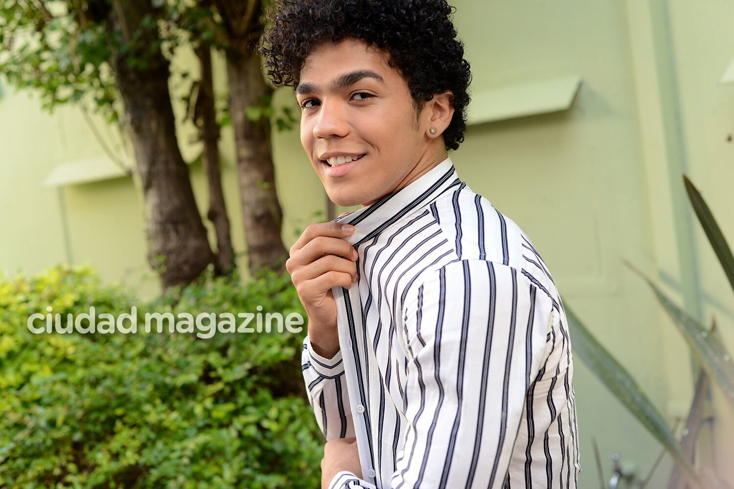 Juan Pablo Nieves, el joven talento de La Voz Argentina