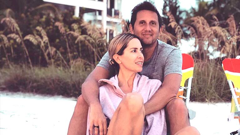 Juan Pablo Varsky reveló que junto a Lala Bruzoni tendrán a su primer hijo en común: No paro de llorar