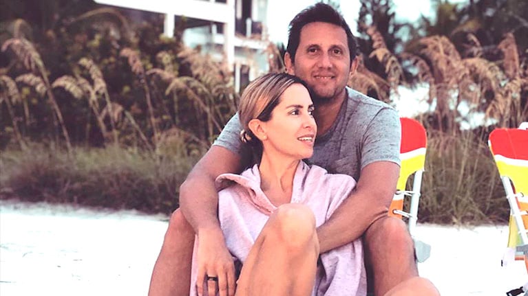 Juan Pablo Varsky reveló que junto a Lala Bruzoni tendrán a su primer hijo en común: No paro de llorar