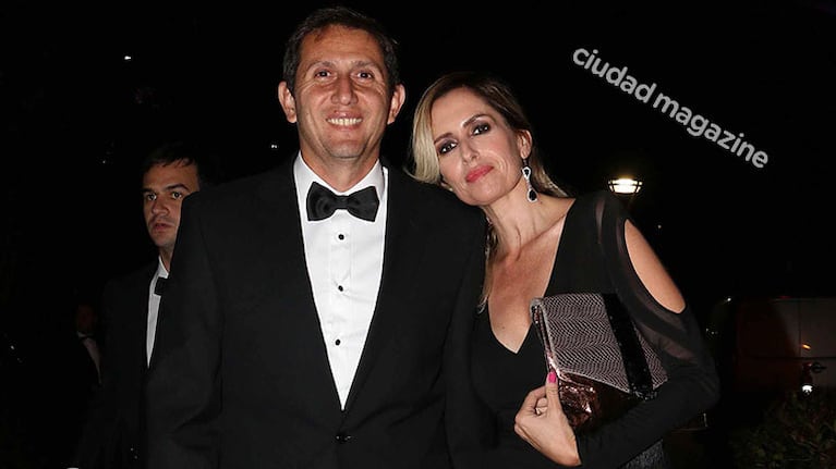 Juan Pablo Varsky se casará con Lala Bruzoni después de casi dos años de amor. Foto: Ciudad.
