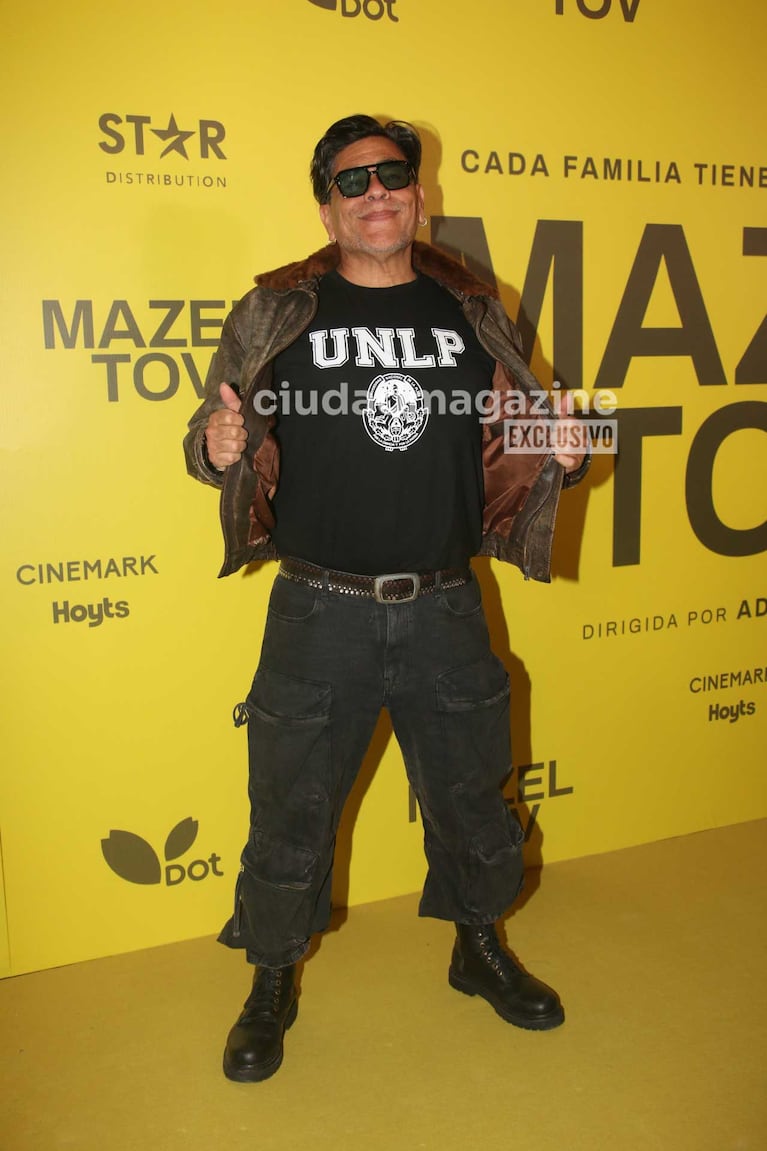 Juan Palomino (Foto: Movilpress)