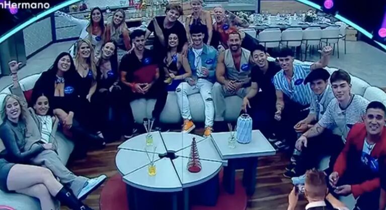 Juan Reverdito apuntó contra Gran Hermano 2023 y sus excompañeros: “Hay gente de ahí que me da asco”