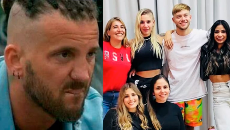 Juan Reverdito reveló cuánto cobran sus excompañeros de Gran Hermano por canje en redes.