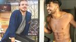 Juan Sartor, el participante de Corte y confección, confesó haber tenido un affaire con Facu Mazzei (Fotos: Instagram)