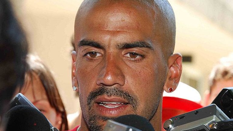 Juan Sebastián "La Brujita" Verón, preocupado por el temporal en La Plata. (Foto: Web)