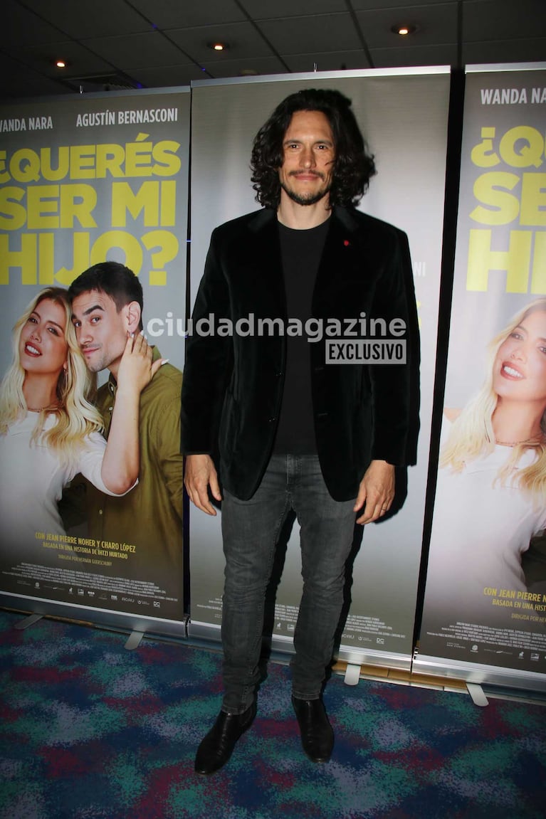 Juan Sorini (Foto: Movilpress)