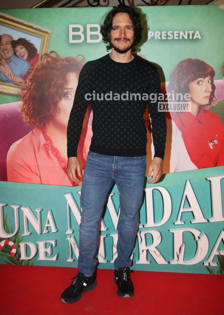 Juan Sorini (Foto: Movilpress)