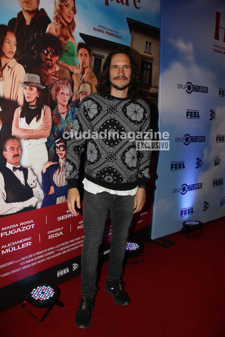 Juan Sorini (Foto: Movilpress)