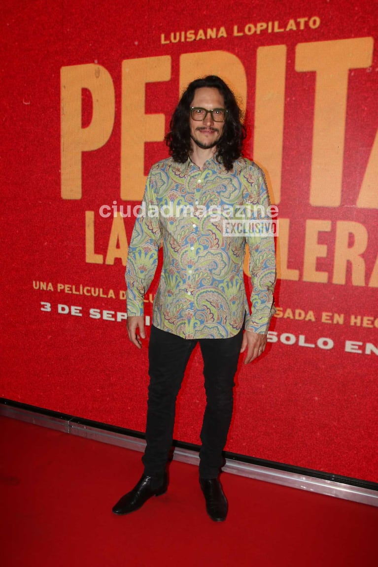 Juan Sorini (Foto: Movilpress)