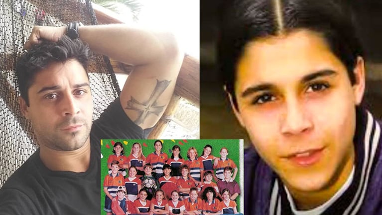 Juan Yacuzzi realizó fuertes declaraciones sobre su paso por Cebollitas y Chiquititas.