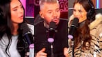 Juana, Cande y Marcelo Tinelli hablaron de todo en Estamos de paso. (Foto: Carnaval stream)