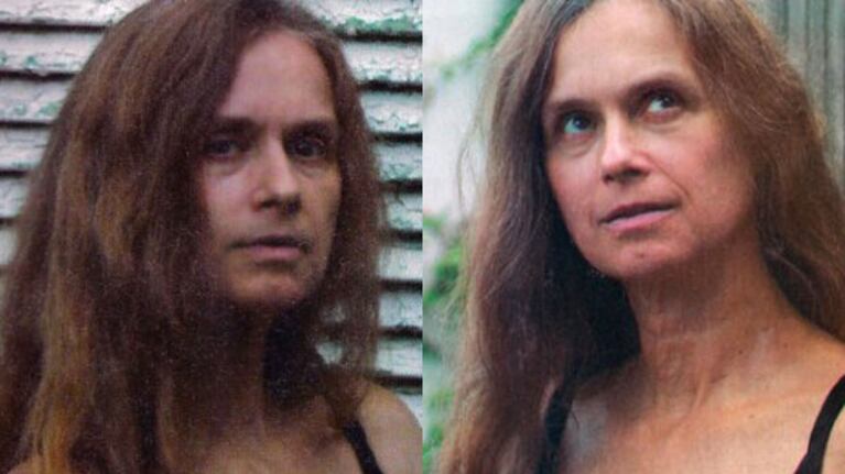Juana Molina contó cómo es su nueva vida (Fotos: 7 Días).