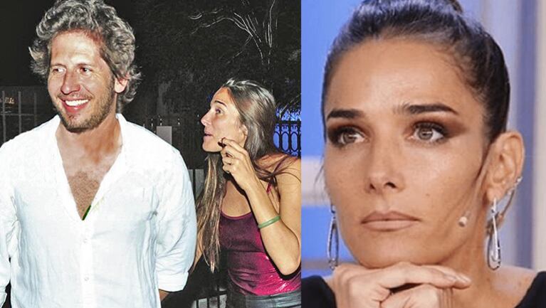 Juana reaccionó con todo ante su rumor de casamiento.