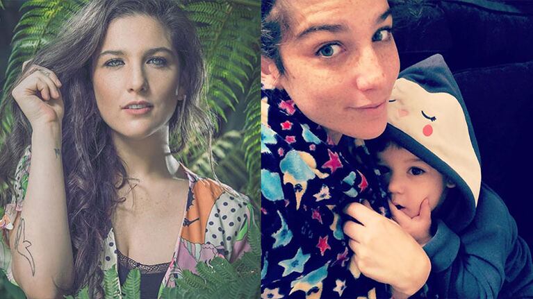 Juana recurrió a un  a un tratamiento de fertilización asistida con donante.
